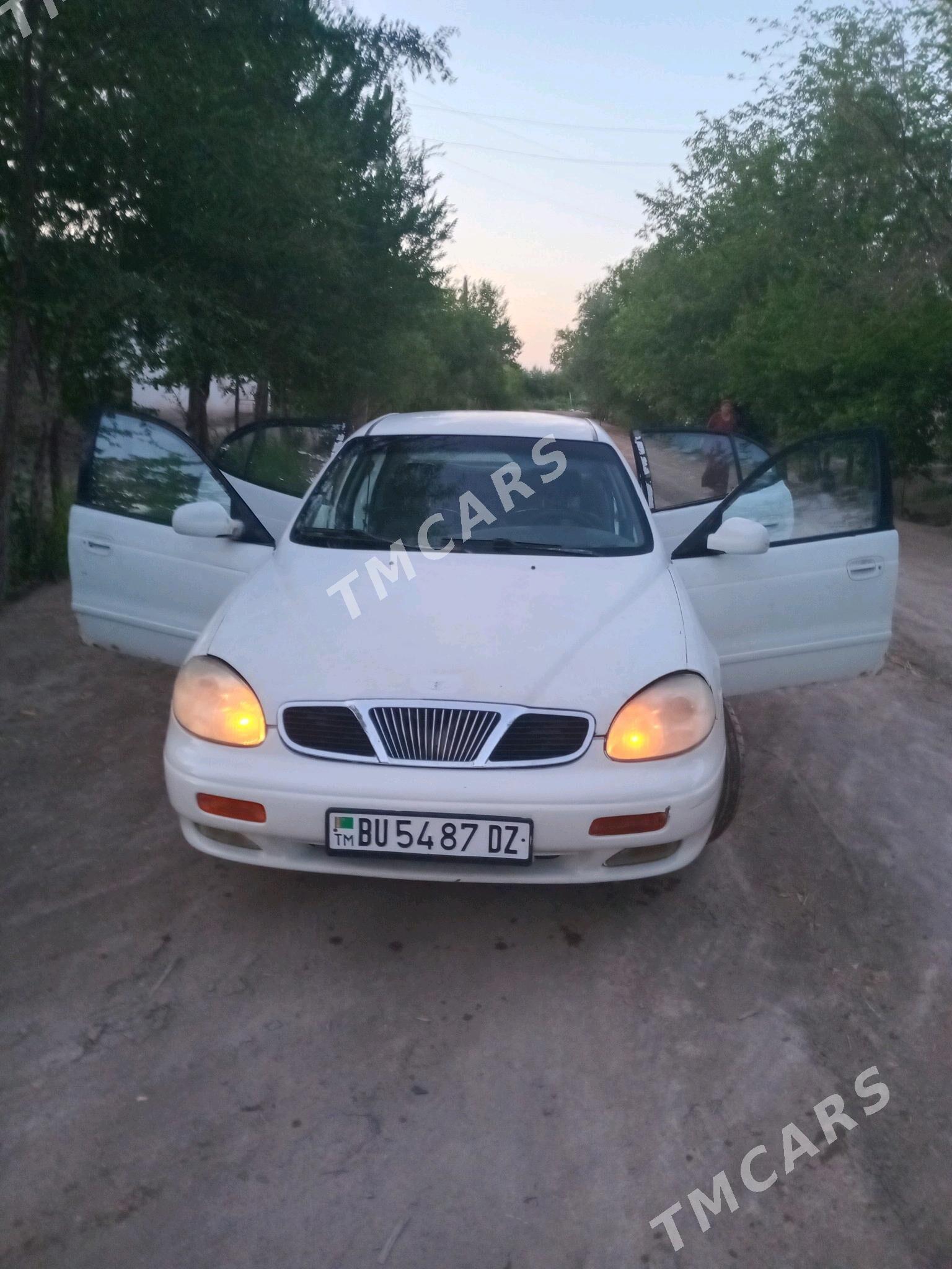 Daewoo Leganza 1998 - 25 000 TMT - Болдумсаз - img 5