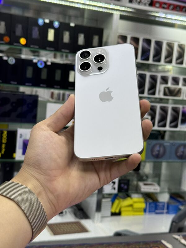 iPhone 15 pro Max - Ашхабад - img 3