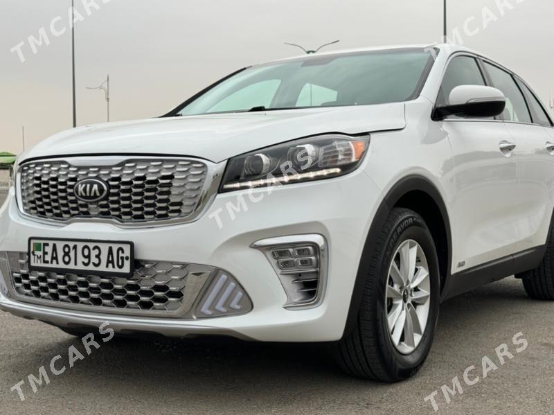 Kia Sorento 2019 - 280 000 TMT - Aşgabat - img 9