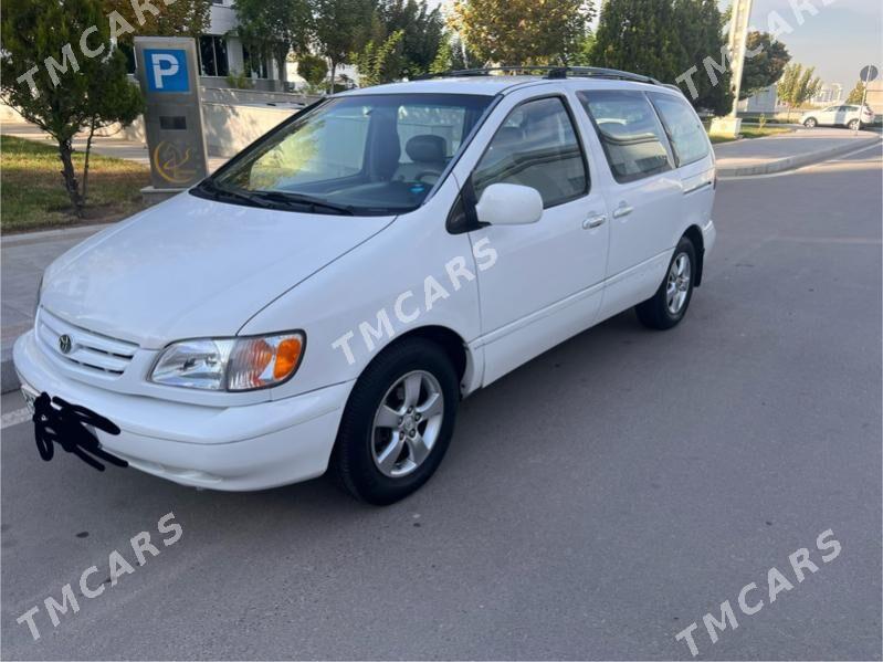 Toyota Sienna 1999 - 140 000 TMT - Ашхабад - img 2