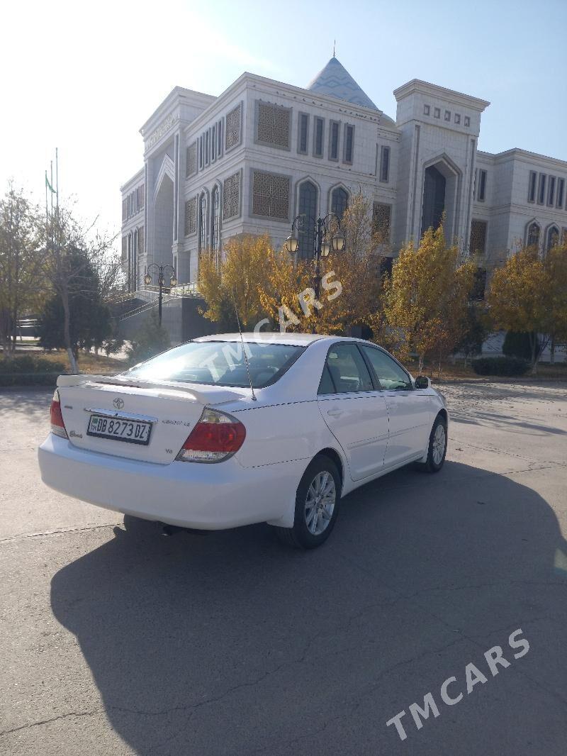 Toyota Camry 2005 - 170 000 TMT - Daşoguz - img 5