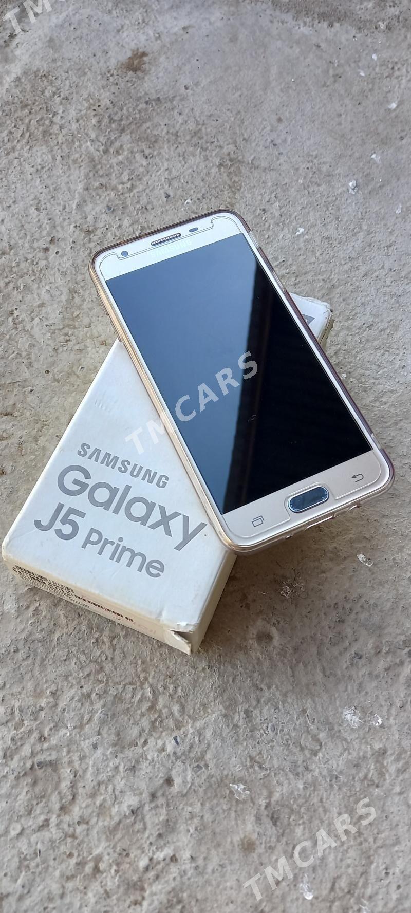 Samsung j5 prime gyssagly - Сакарчага - img 3