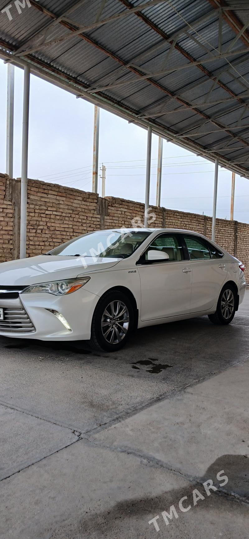 Toyota Camry 2016 - 270 000 TMT - Aşgabat - img 3