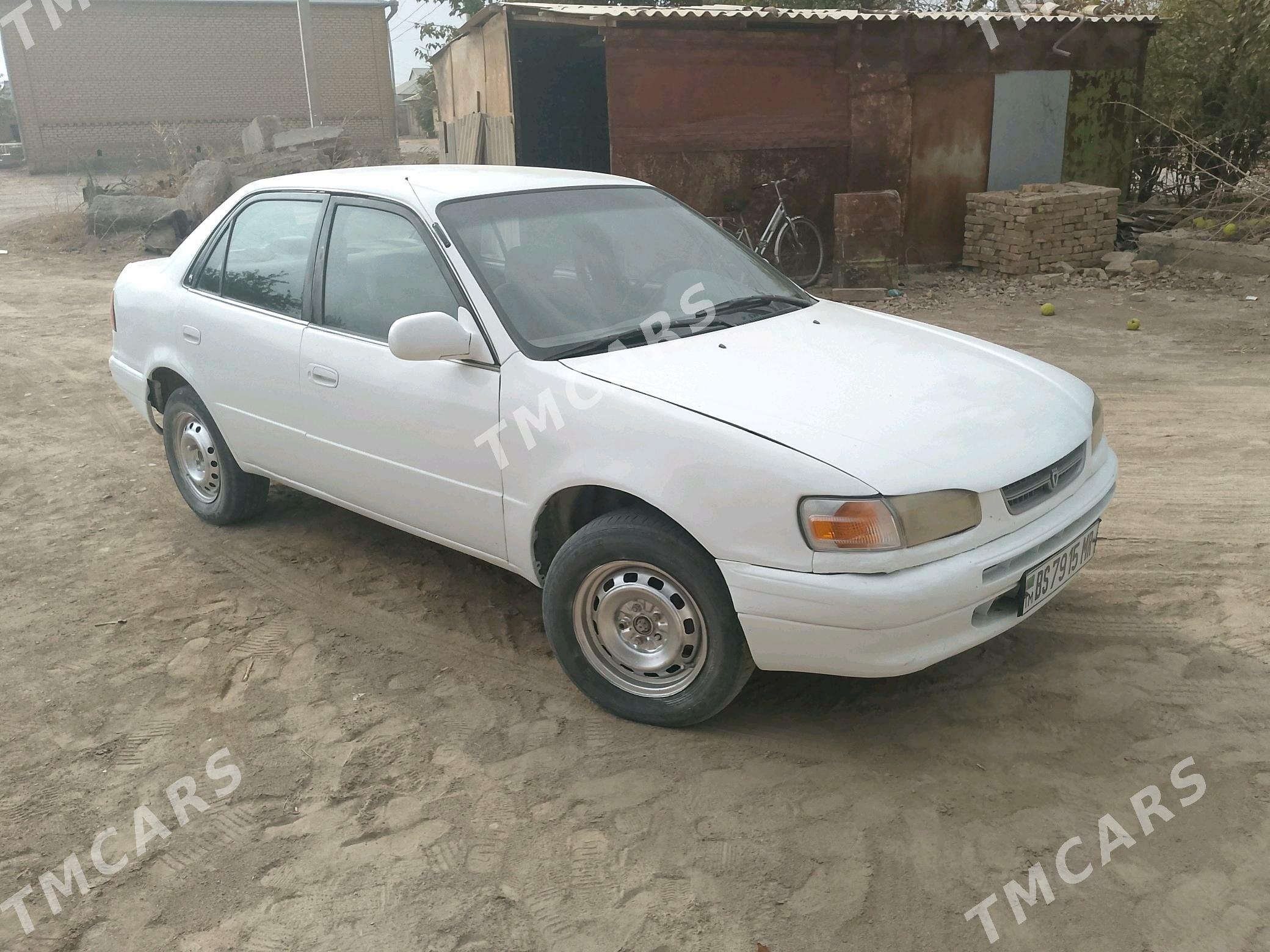 Toyota Corolla 1995 - 27 000 TMT - Mary - img 2