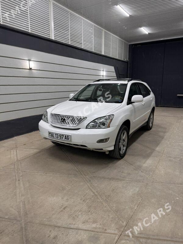 Lexus RX 330 2004 - 229 000 TMT - Aşgabat - img 8