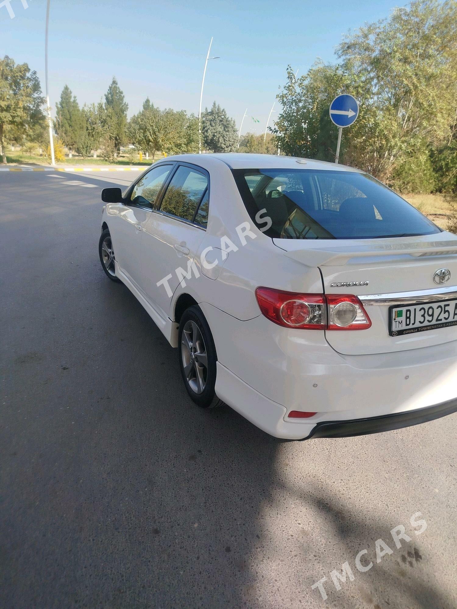 Toyota Corolla 2012 - 142 000 TMT - Ашхабад - img 2