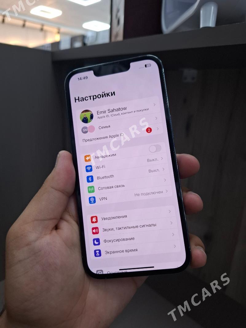 iphone 13pro 256gb - Ашхабад - img 4