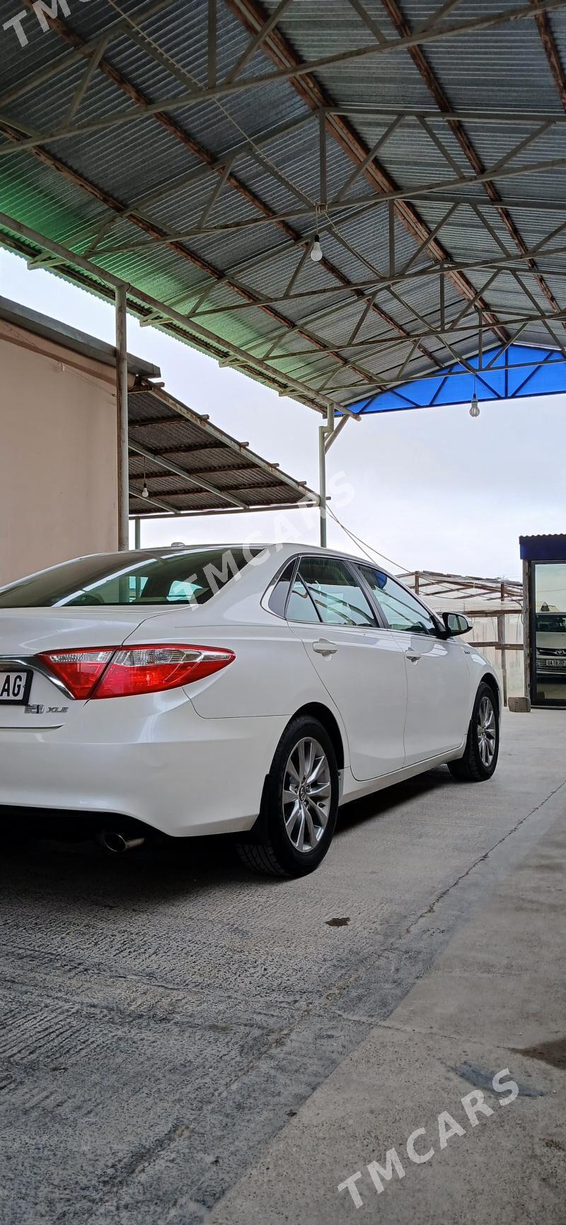 Toyota Camry 2016 - 270 000 TMT - Aşgabat - img 4