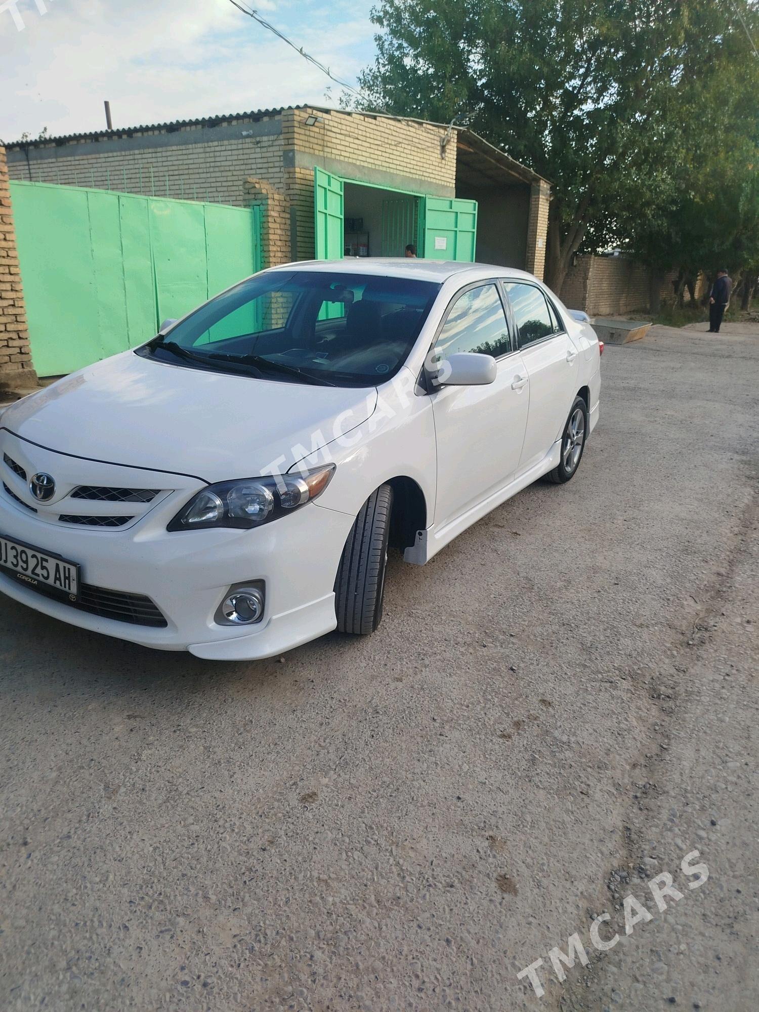 Toyota Corolla 2012 - 142 000 TMT - Ашхабад - img 5