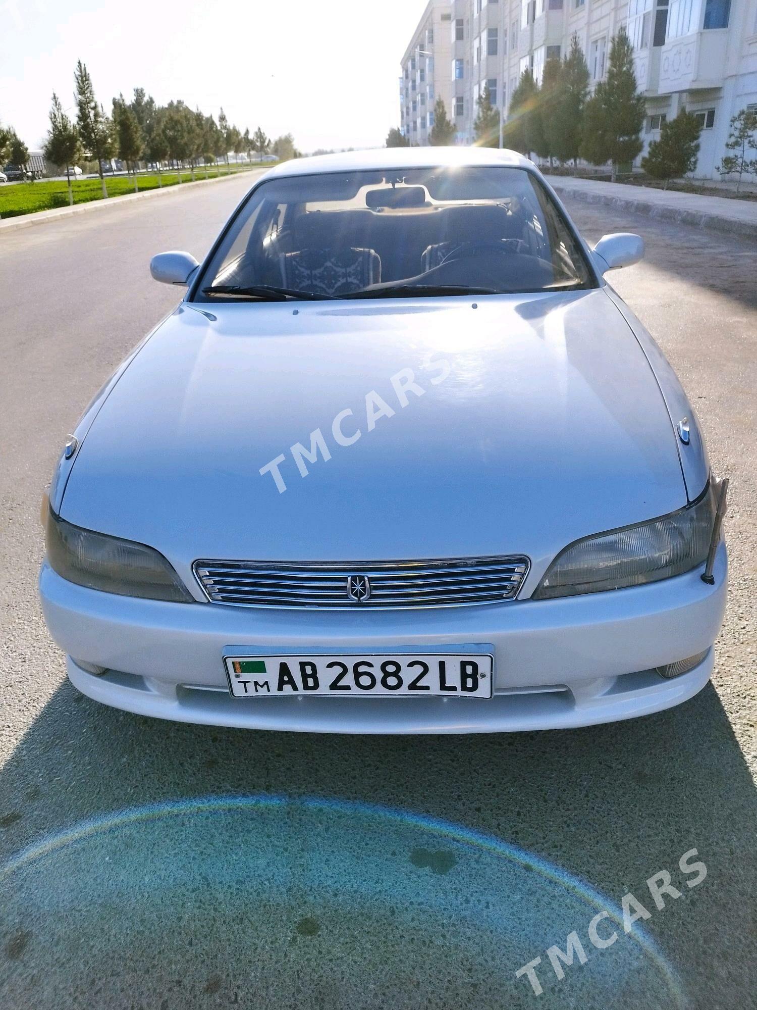 Toyota Mark II 1994 - 50 000 TMT - Туркменабат - img 6