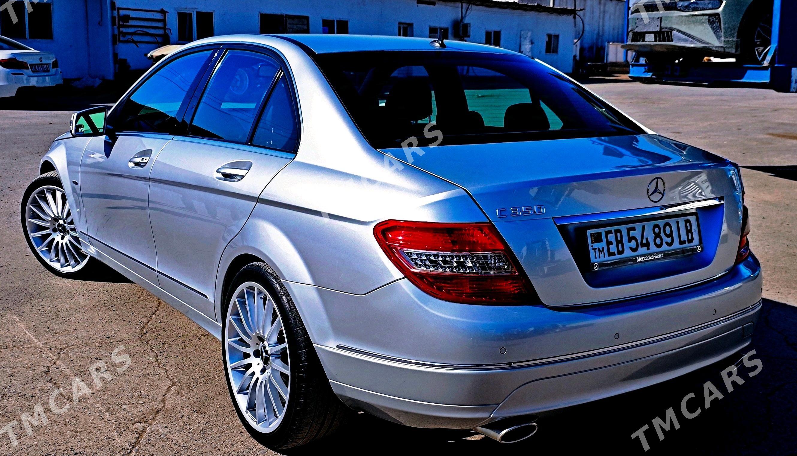 Mercedes-Benz C350 2007 - 160 000 TMT - Туркменабат - img 4