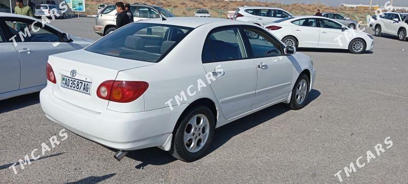 Toyota Corolla 2004 - 109 000 TMT - Ашхабад - img 4