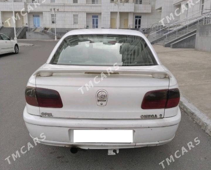 Opel Omega 1996 - 22 000 TMT - Кипджак - img 3