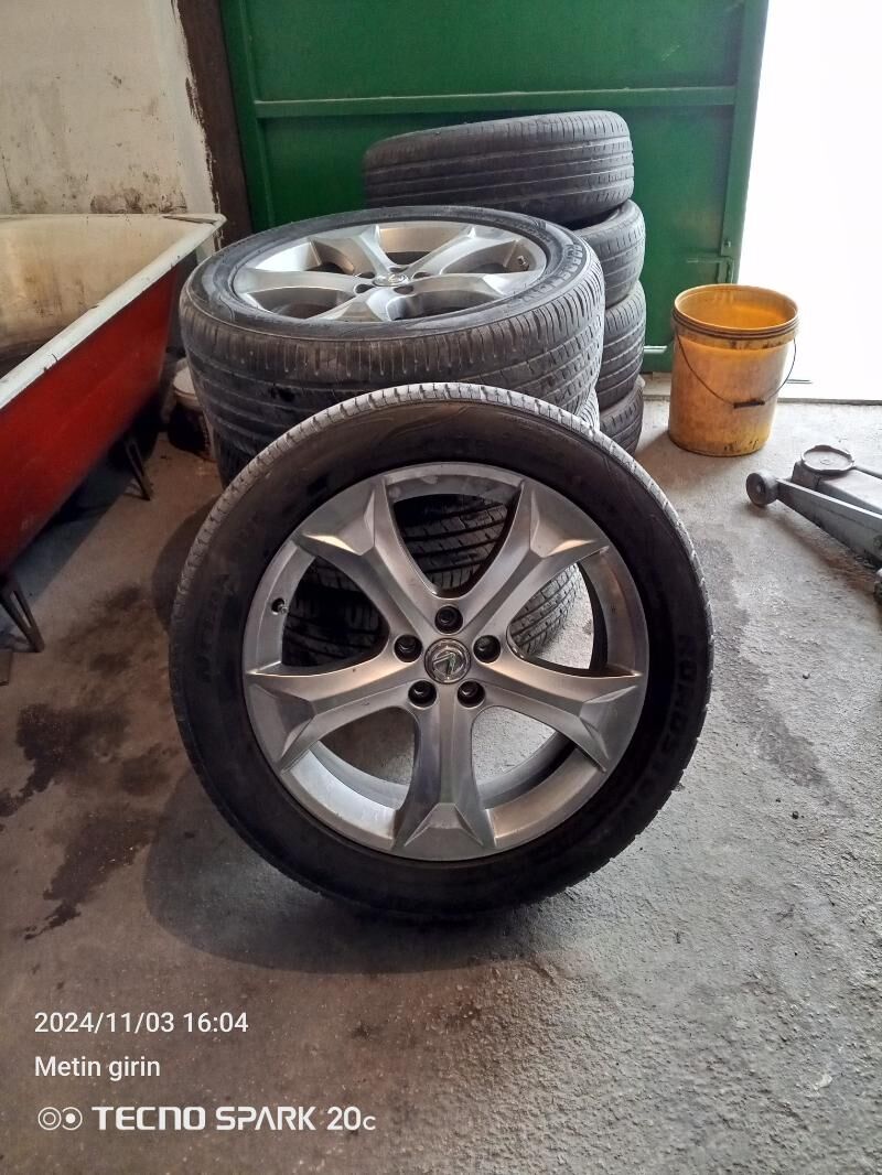 Lexus RX350 245/50 R20 3 000 TMT - Büzmeýin - img 5