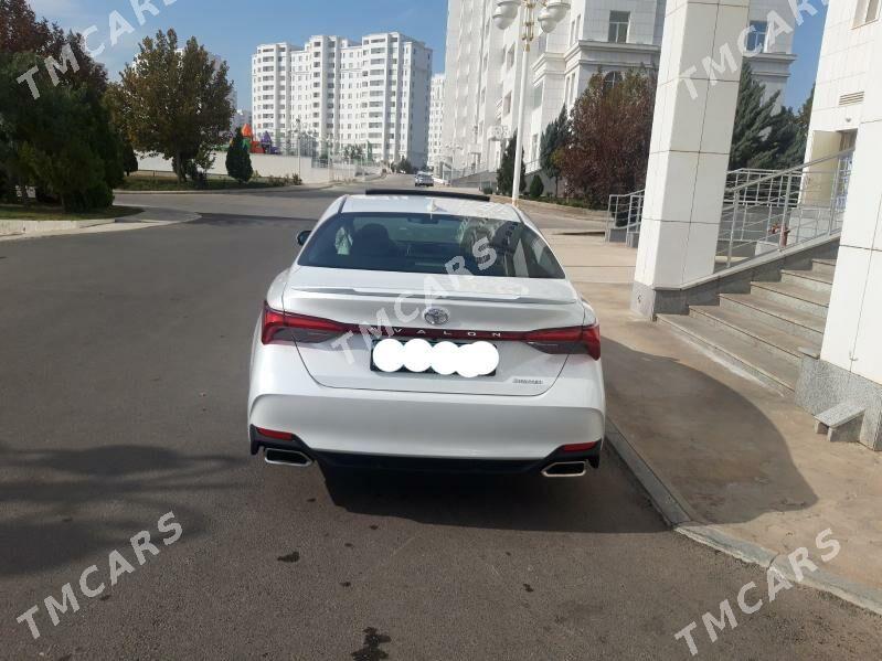 Toyota Avalon 2021 - 516 750 TMT - Улица Ататурка - img 3