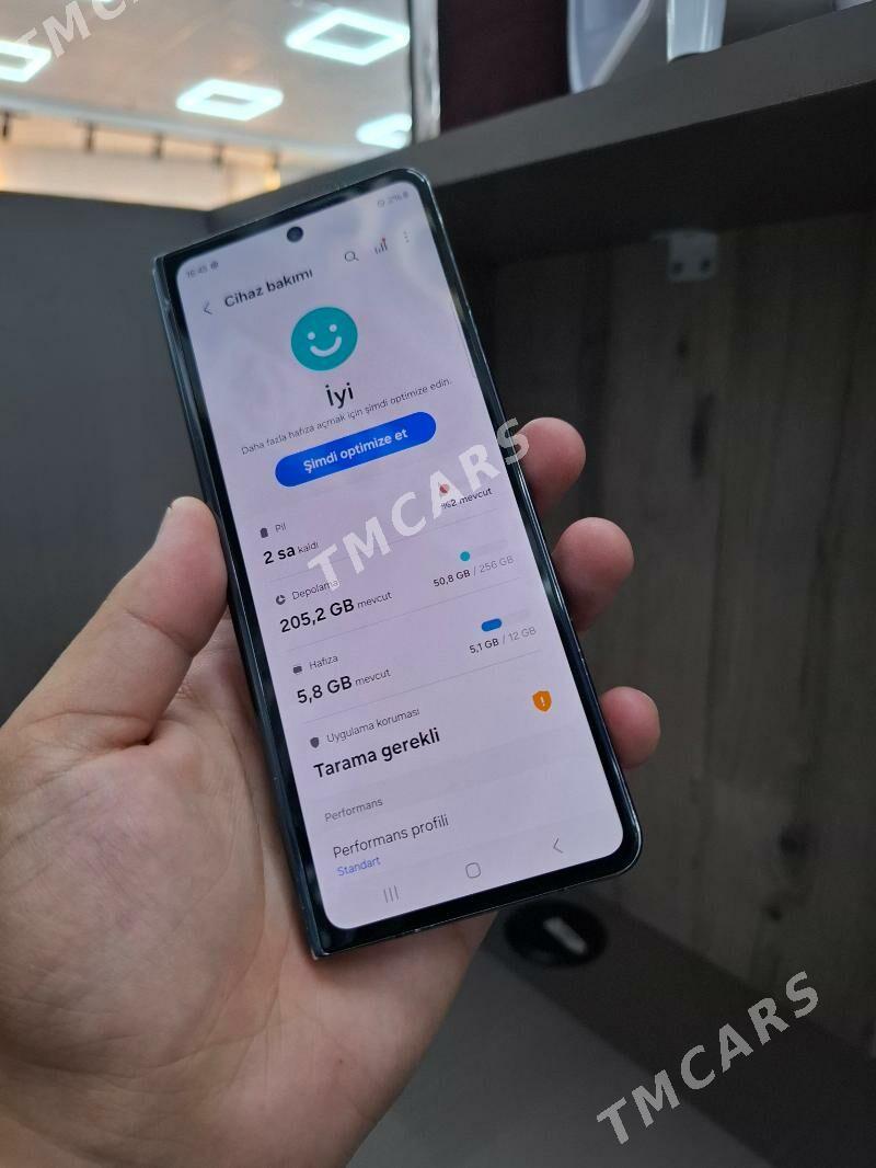 Samsung Z Fold 5 - Aşgabat - img 4