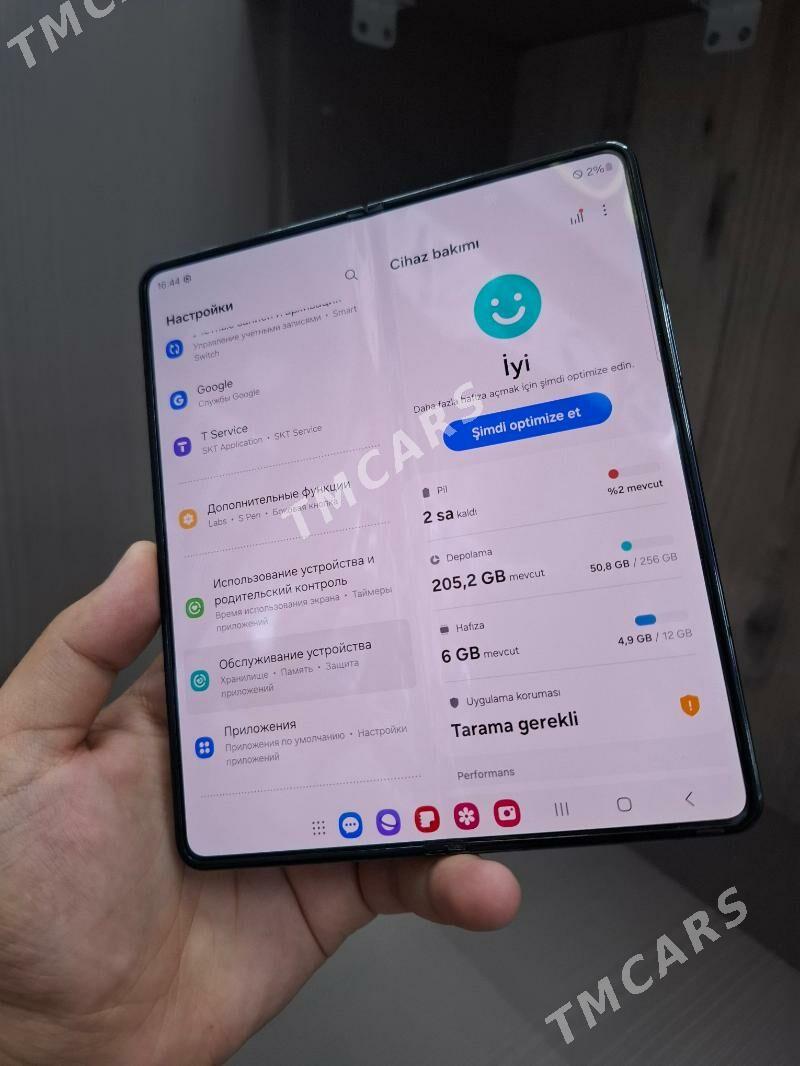 Samsung Z Fold 5 - Aşgabat - img 2