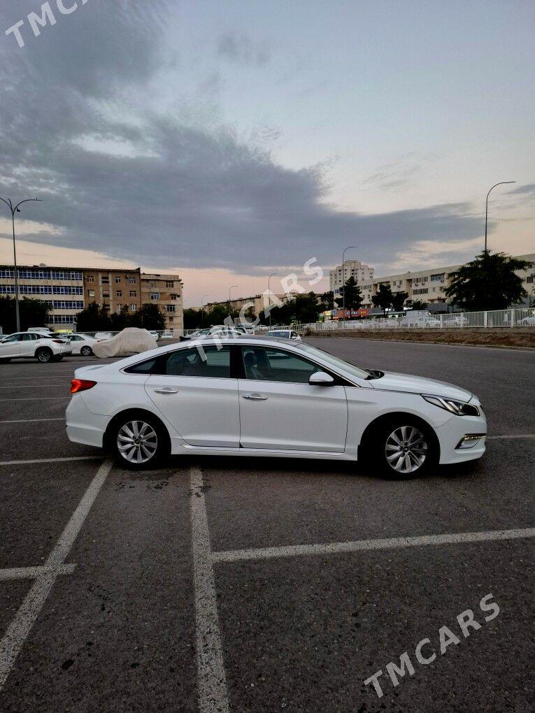 Hyundai Sonata 2015 - 206 850 TMT - Aşgabat - img 2