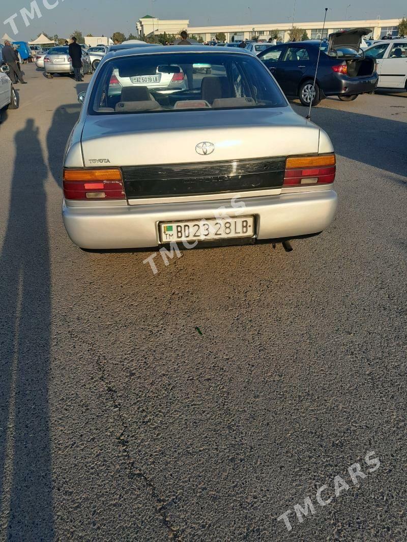 Toyota Corolla 1994 - 50 000 TMT - Фарап - img 3