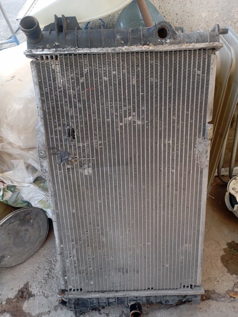 opel omega suv radiator 120 TMT - Ашхабад - img 8