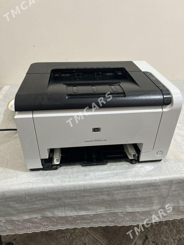 Printer hp LaserJet - Aşgabat - img 2