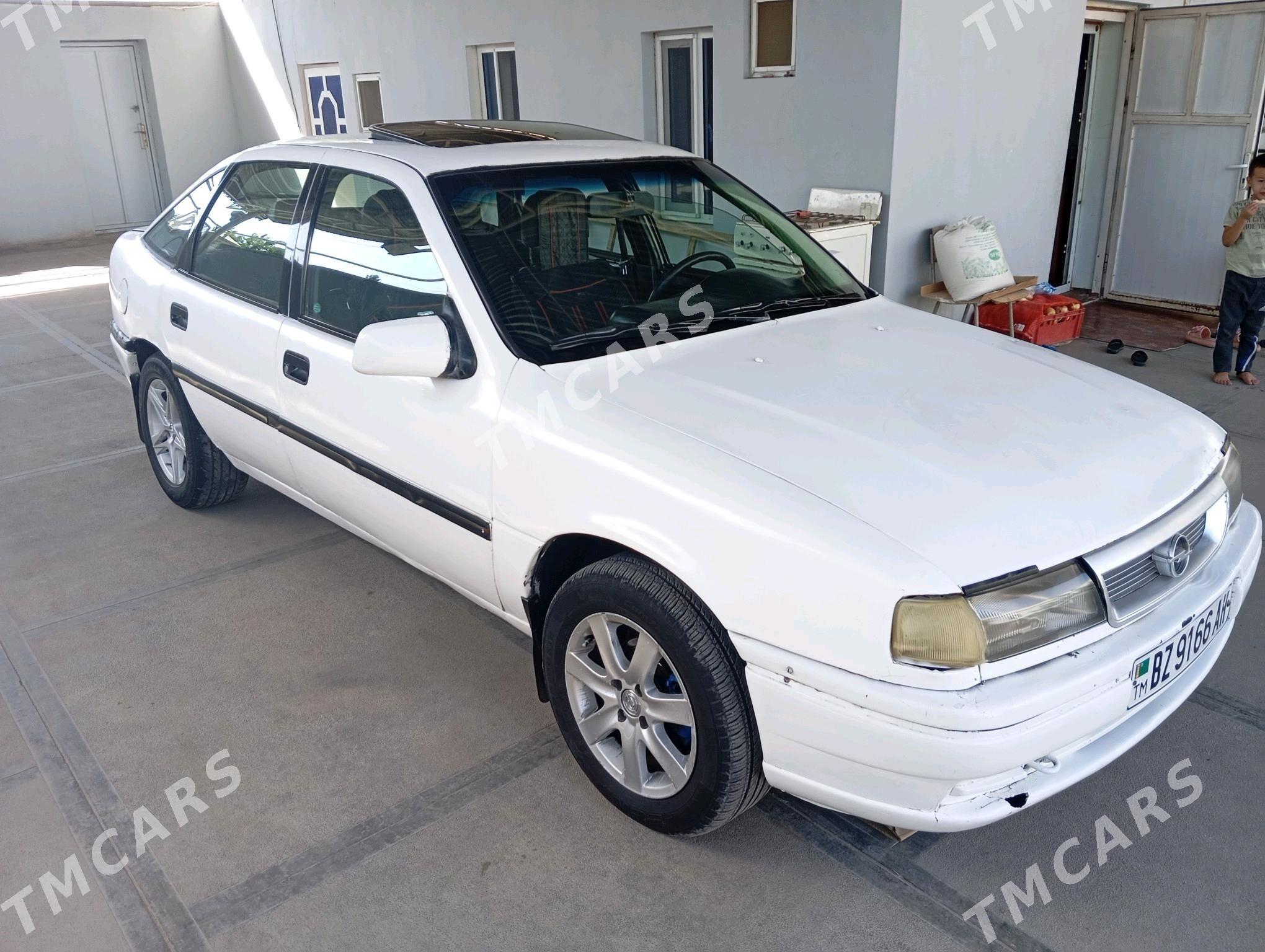 Opel Vectra 1995 - 30 000 TMT - Мары - img 4