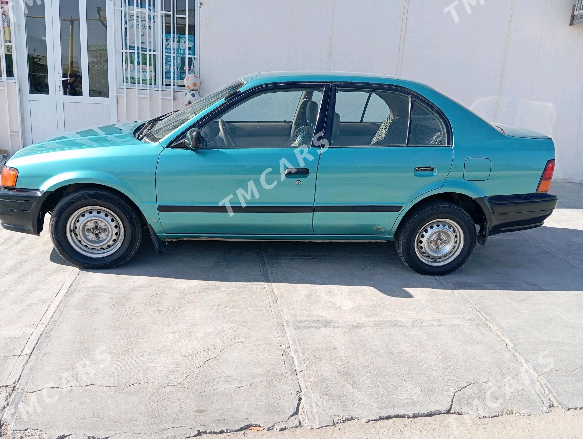 Toyota Tercel 1996 - 30 000 TMT - Türkmenabat - img 2