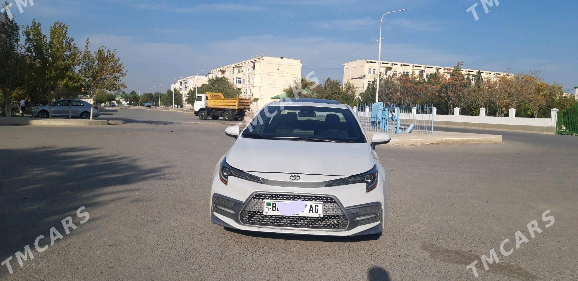 Toyota Corolla 2020 - 238 000 TMT - Бузмеин ГРЭС - img 3