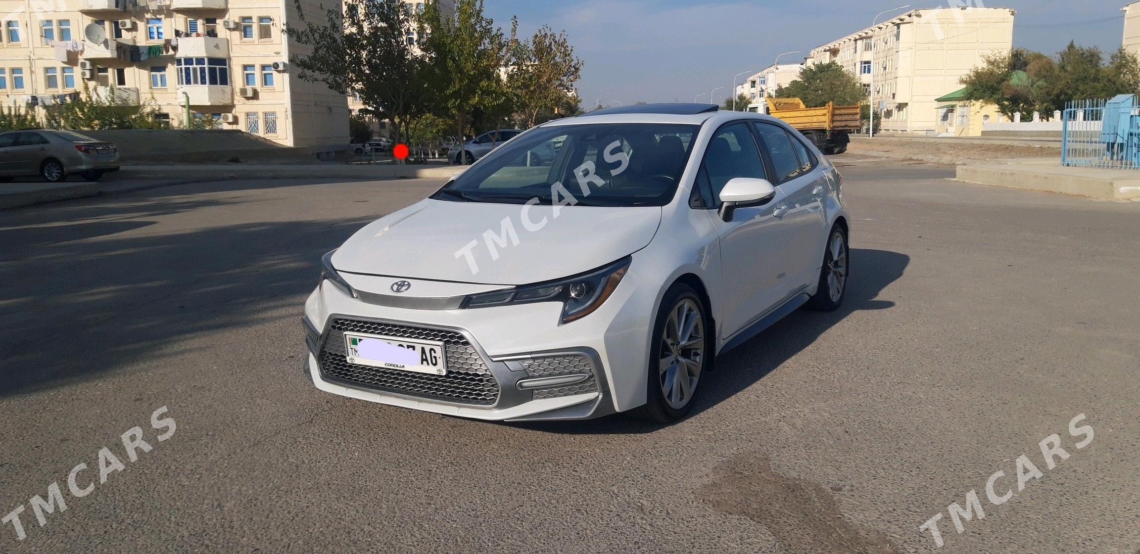 Toyota Corolla 2020 - 238 000 TMT - Бузмеин ГРЭС - img 2