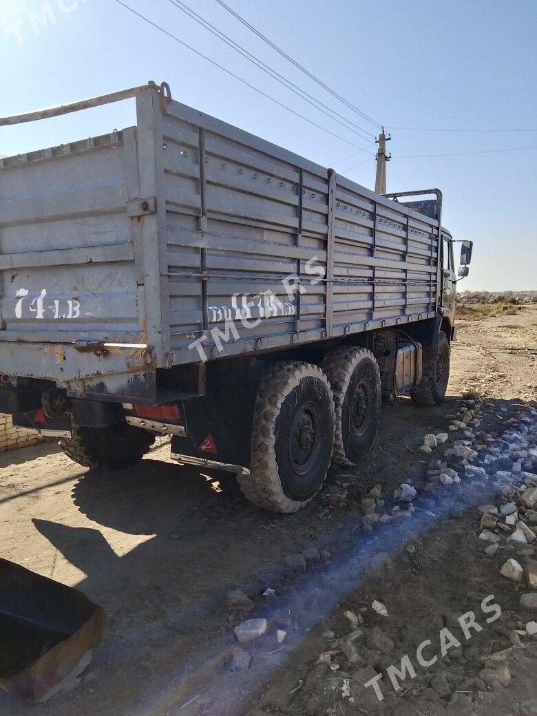 Kamaz 4310 1996 - 200 000 TMT - Саят - img 3