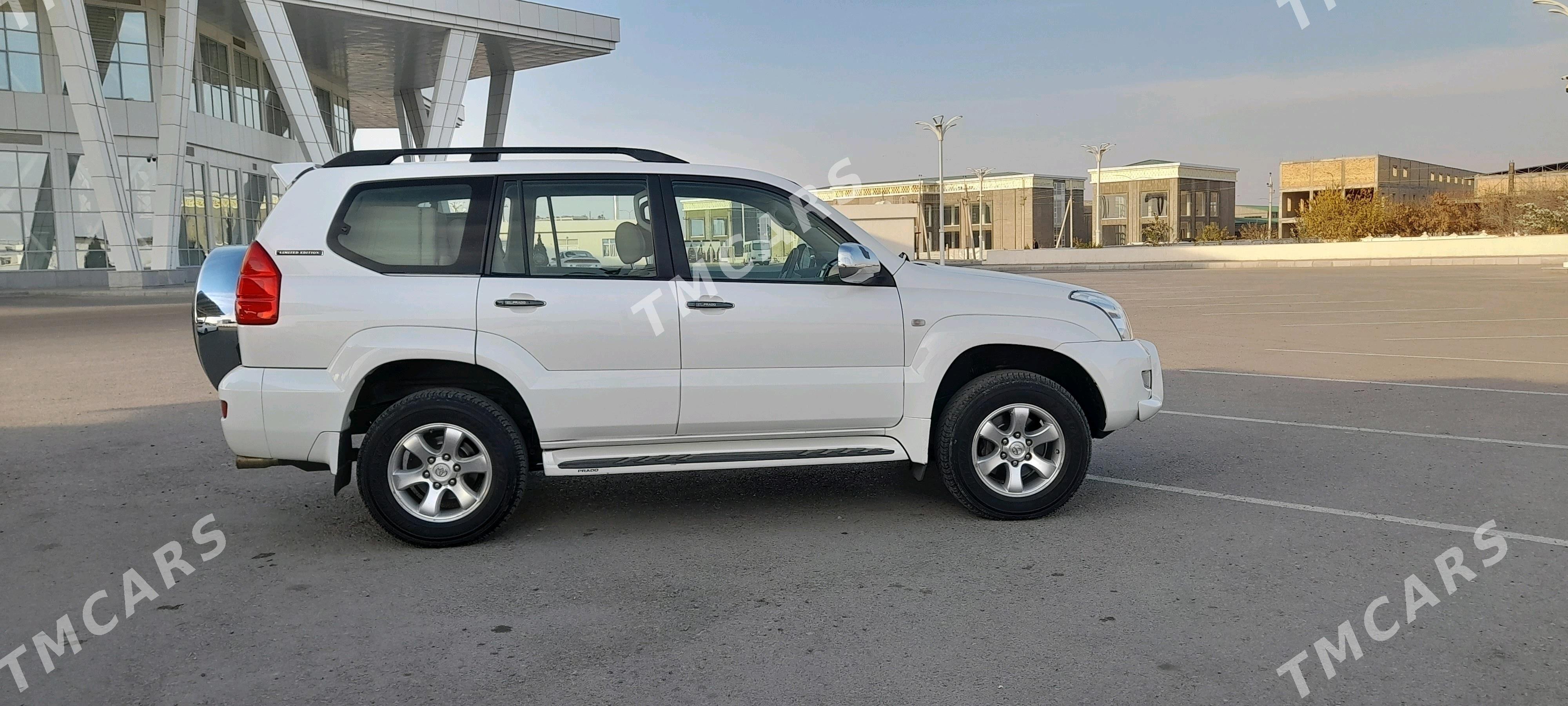 Toyota Land Cruiser Prado 2004 - 275 000 TMT - Дашогуз - img 2