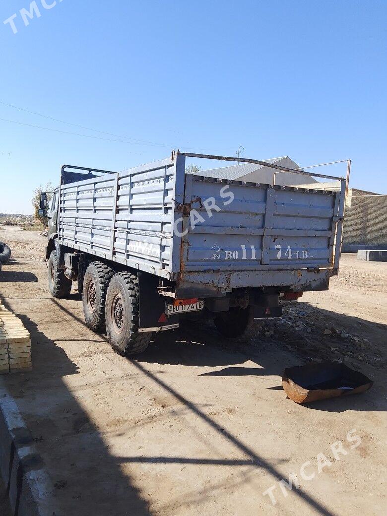 Kamaz 4310 1996 - 200 000 TMT - Саят - img 5