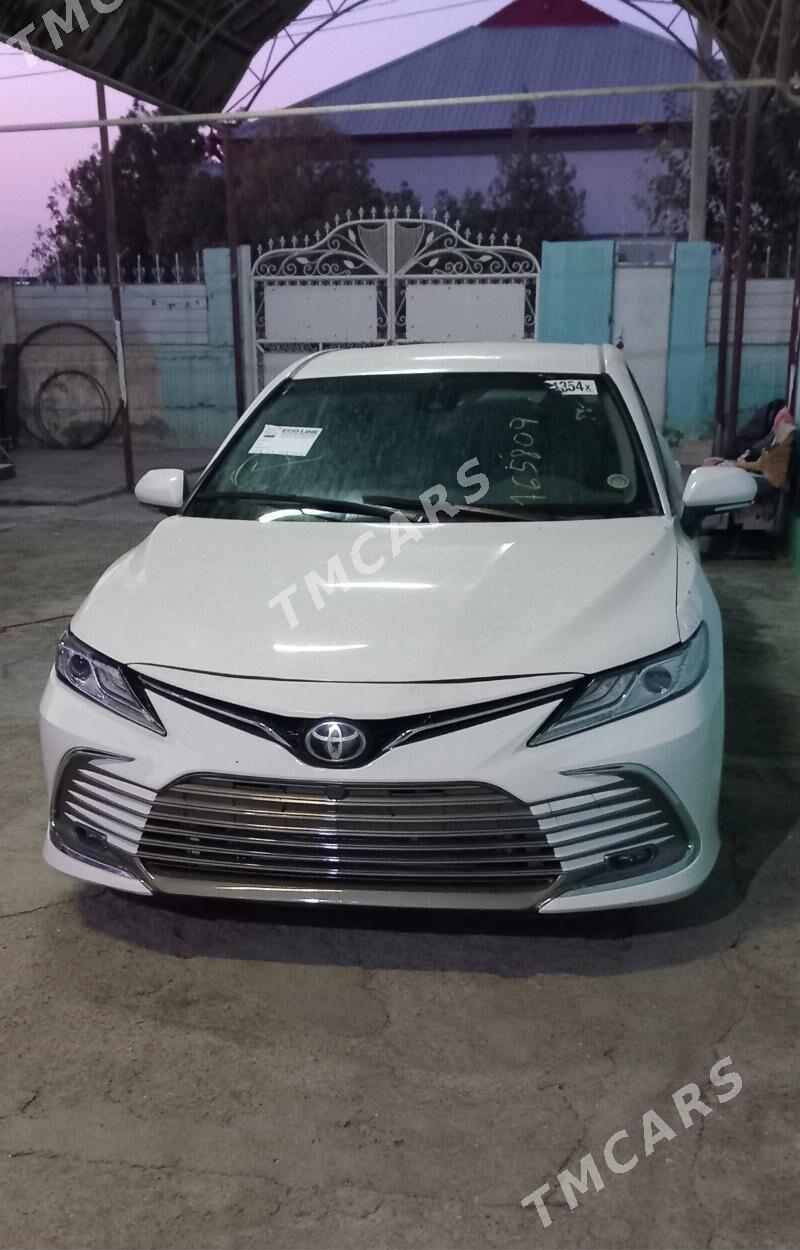 Toyota Camry 2019 - 250 000 TMT - Aşgabat - img 3