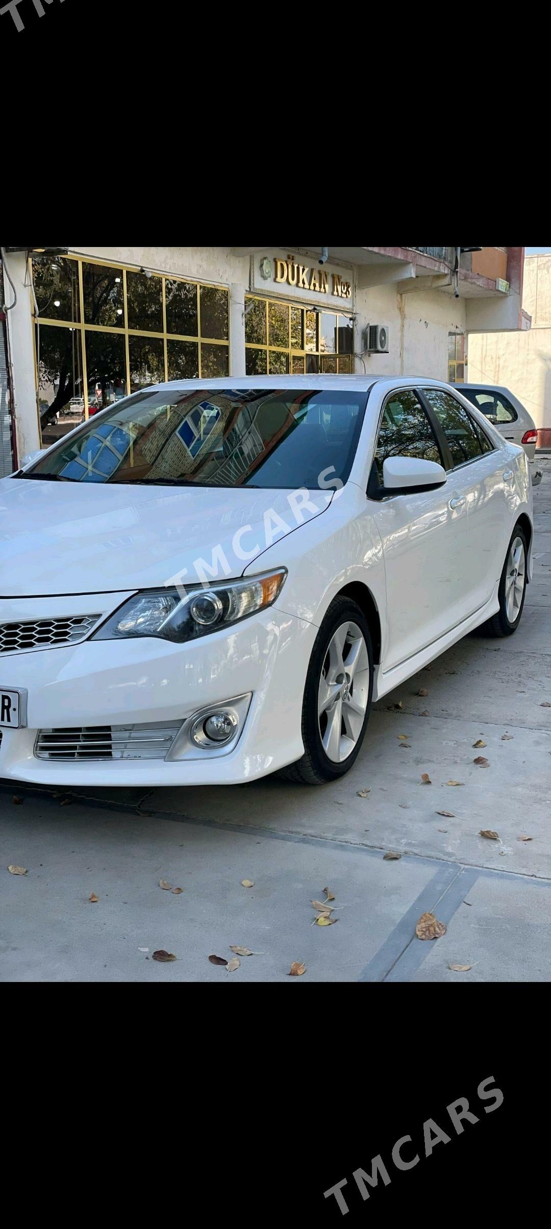 Toyota Camry 2013 - 185 000 TMT - Мары - img 3