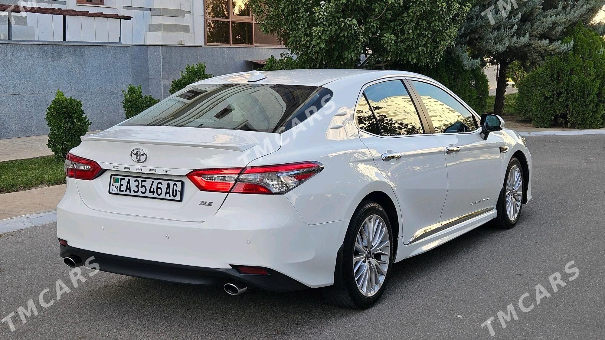 Toyota Camry 2018 - 290 000 TMT - Ашхабад - img 10