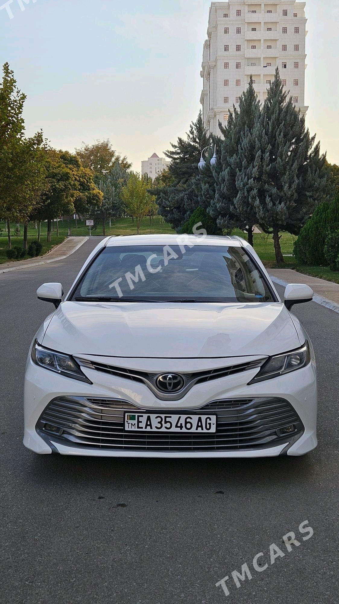 Toyota Camry 2018 - 290 000 TMT - Ашхабад - img 7