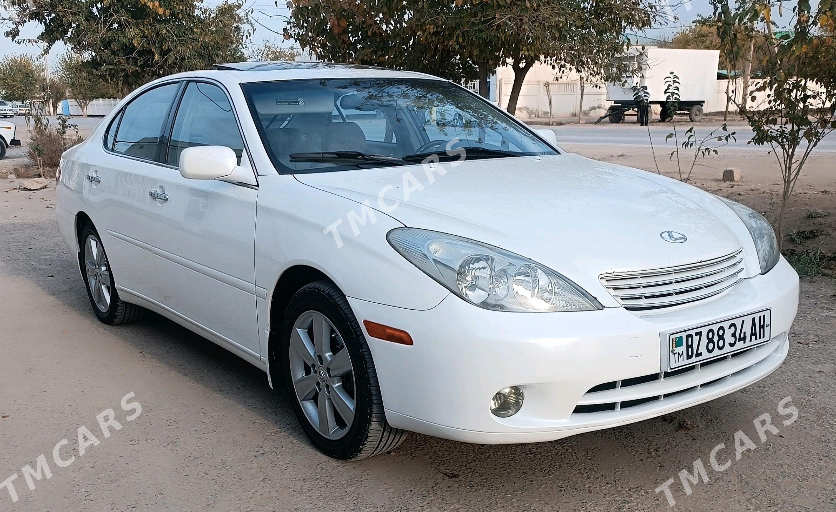 Lexus ES 300 2002 - 185 000 TMT - Tejen - img 2