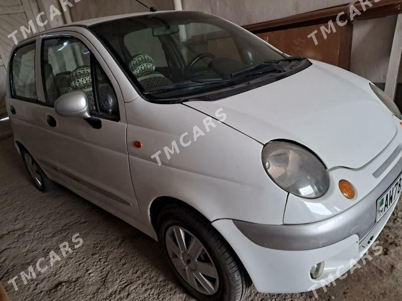 Daewoo Matiz 2002 - 28 000 TMT - Дашогуз - img 3