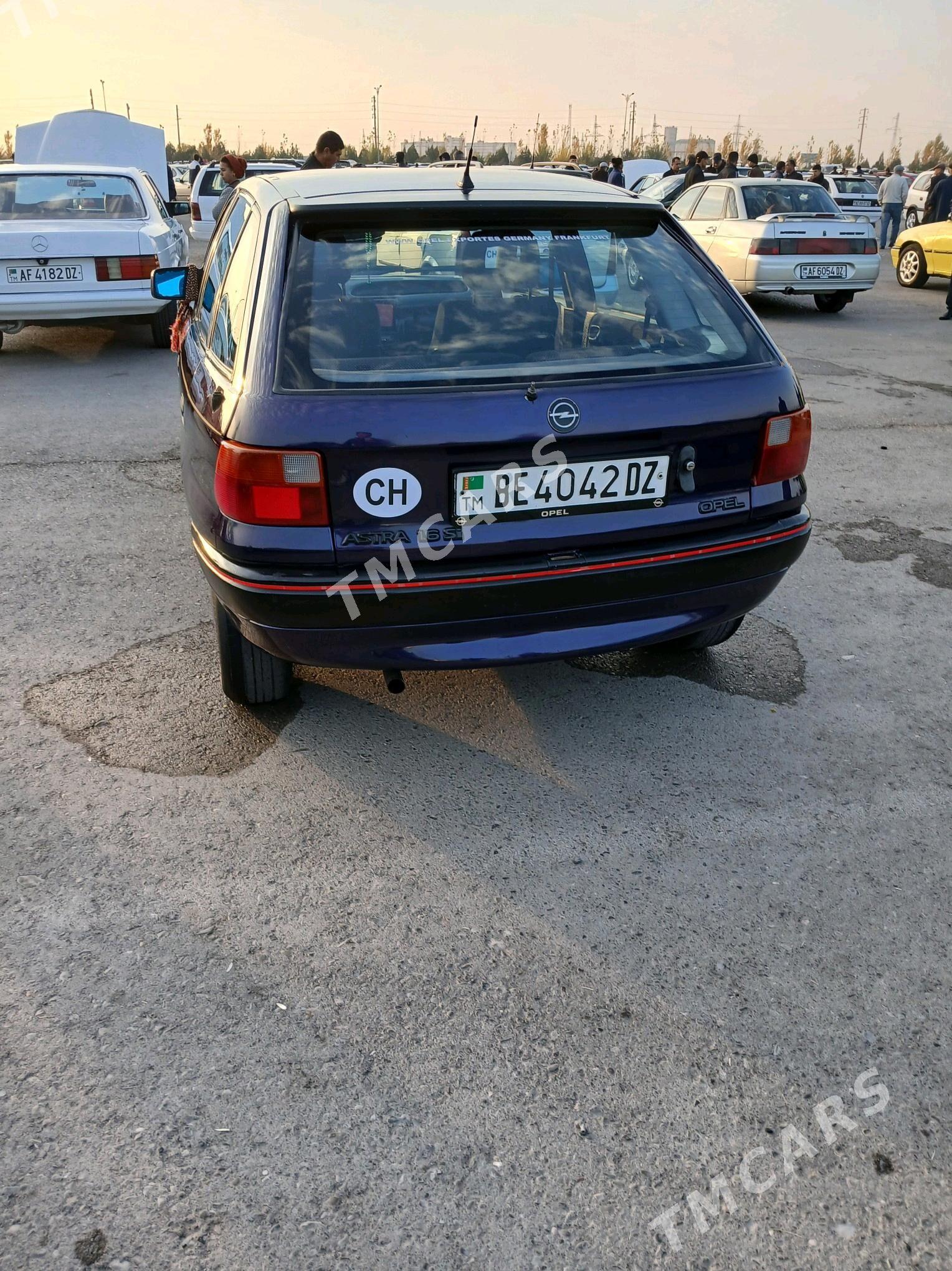 Opel Astra 1994 - 36 000 TMT - Daşoguz - img 3