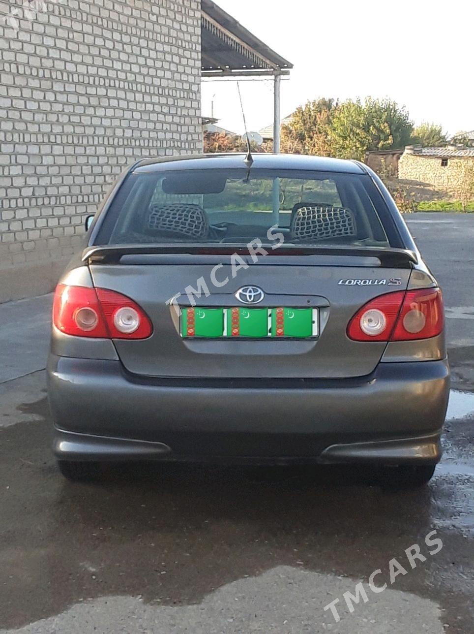 Toyota Corolla 2005 - 87 000 TMT - Сакарчага - img 2