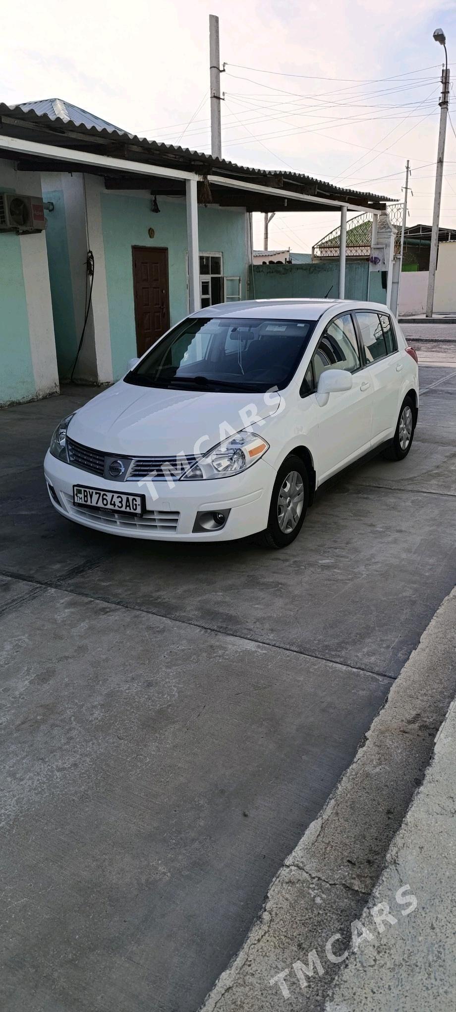 Nissan Versa 2011 - 109 500 TMT - Büzmeýin - img 6