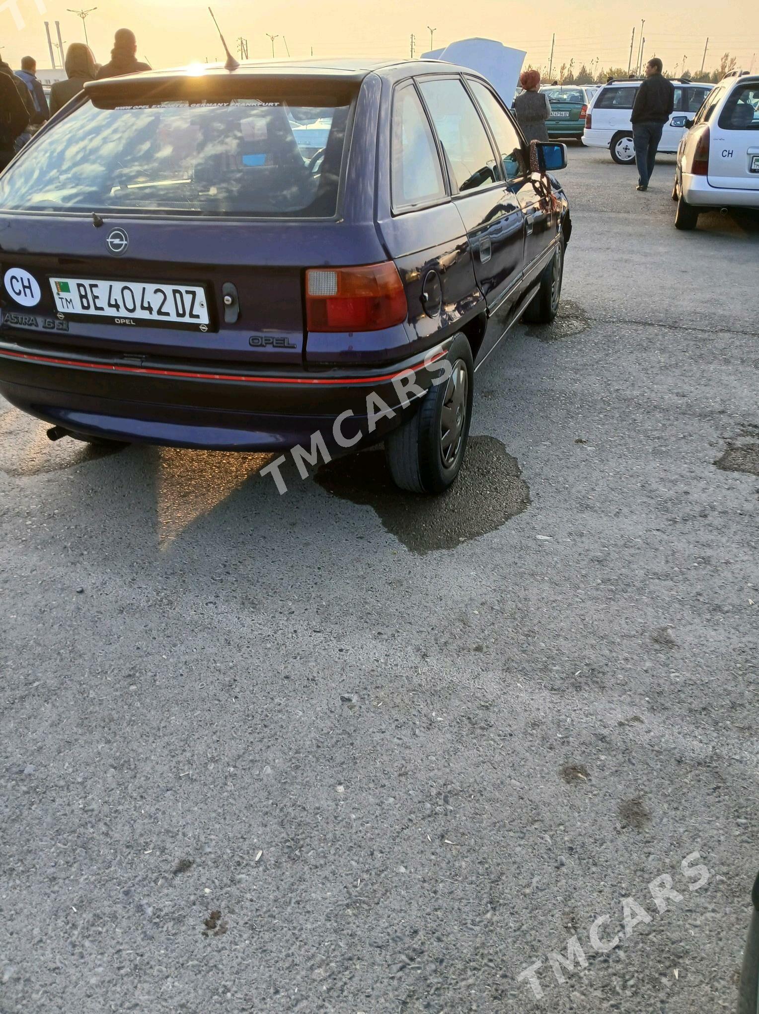 Opel Astra 1994 - 36 000 TMT - Daşoguz - img 5