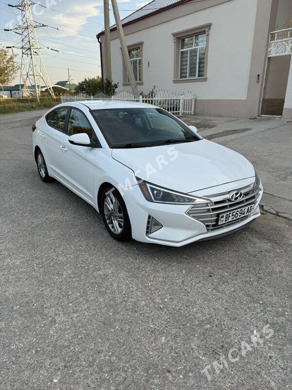 Hyundai Elantra 2019 - 220 000 TMT - Aşgabat - img 5