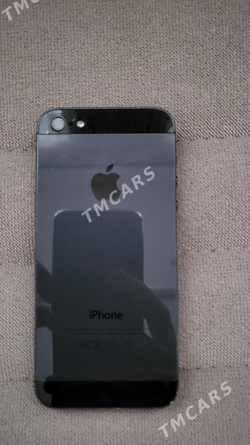 iPhone 5   16gb - Ашхабад - img 2