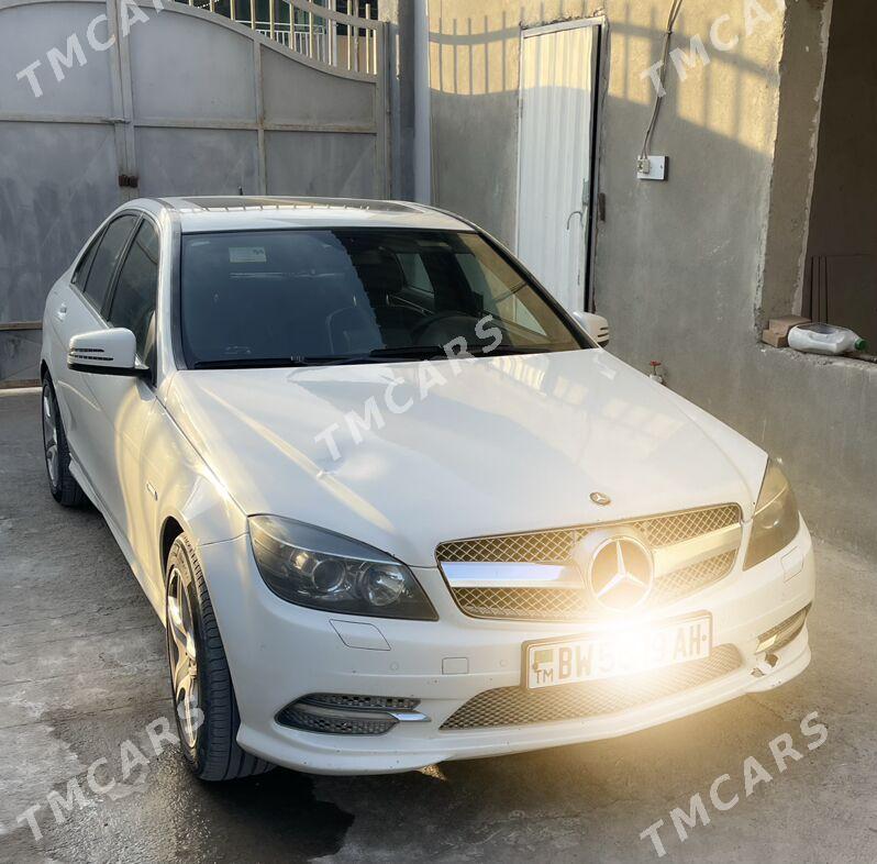 Mercedes-Benz C300 2011 - 175 000 TMT - Ак-Бугдайский этрап - img 3