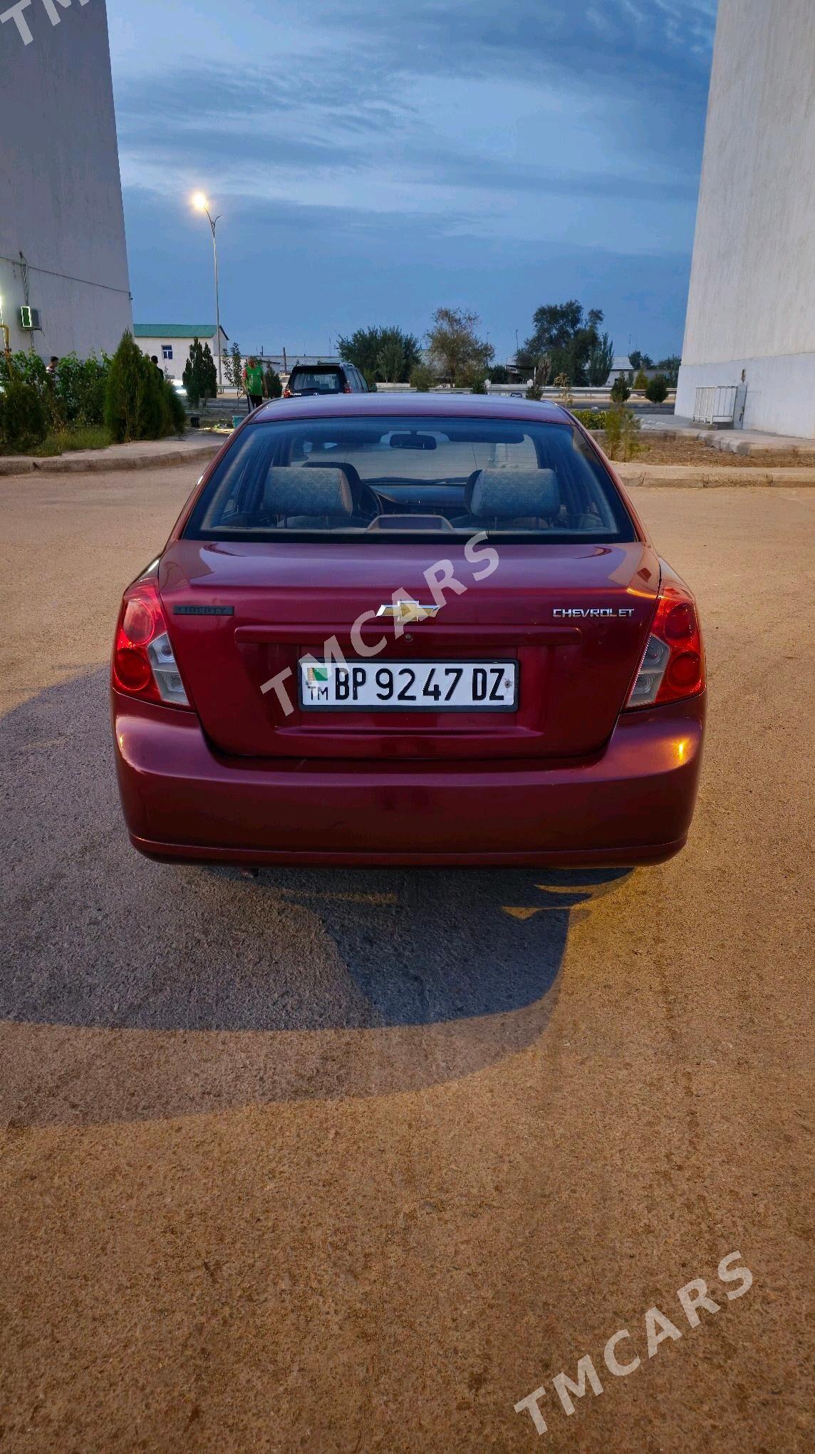 Chevrolet Lacetti 2004 - 65 000 TMT - Дашогуз - img 2