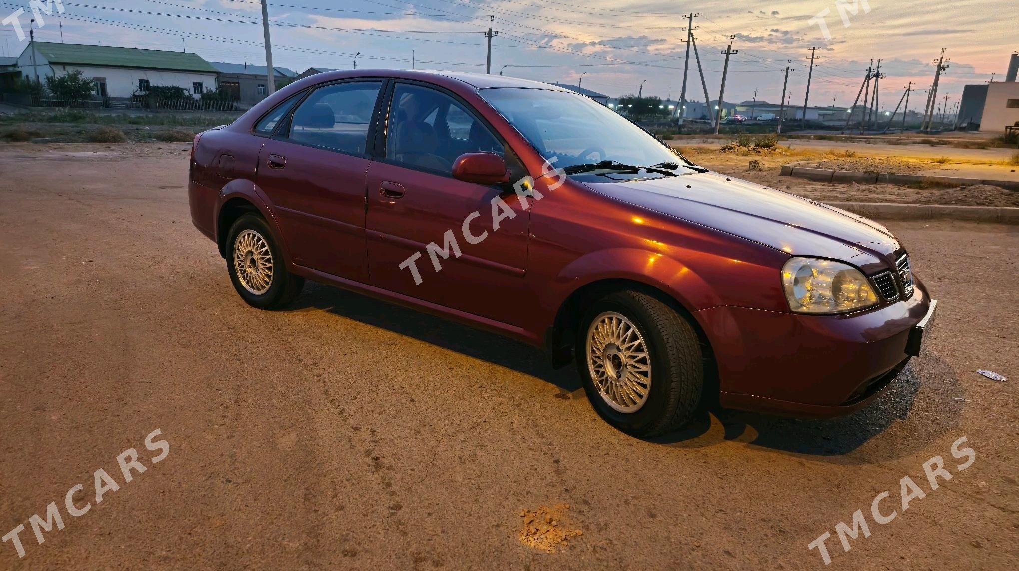 Chevrolet Lacetti 2004 - 65 000 TMT - Дашогуз - img 3