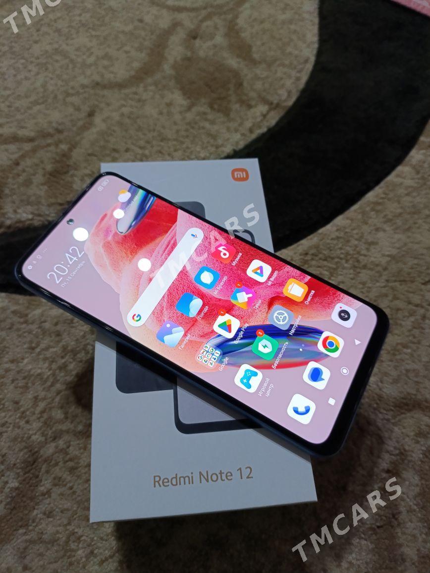 Redmi note 12 - Мары - img 2