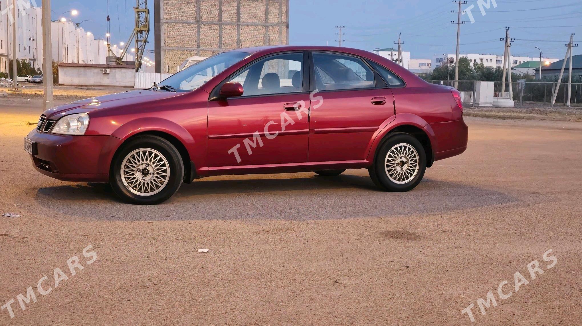 Chevrolet Lacetti 2004 - 65 000 TMT - Дашогуз - img 4