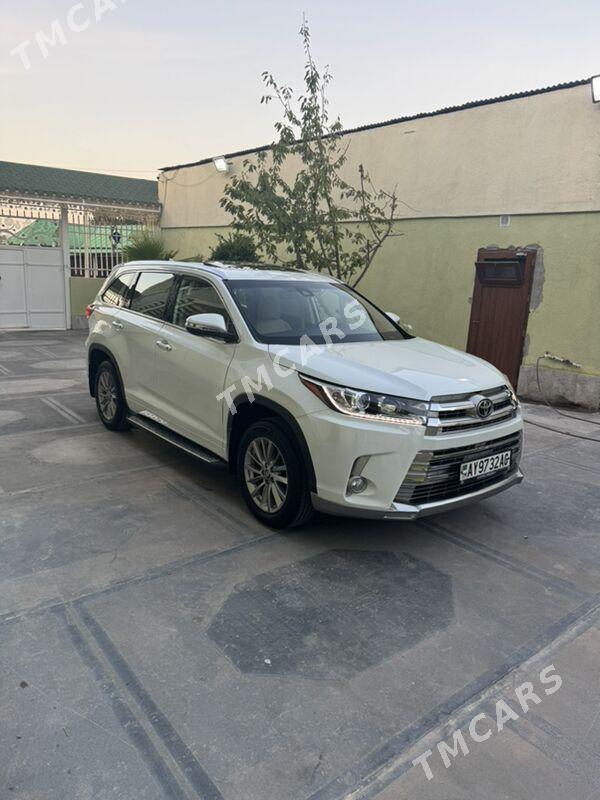 Toyota Highlander 2018 - 420 000 TMT - Aşgabat - img 4